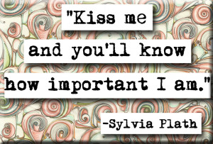 Photo Gallery of the Important Lessons from Sylvia Plath Quotes
