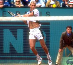 Thomas Muster Austria All Time No 1s in Men 39 s Tennis