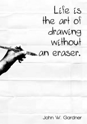 life #art #drawing #quote