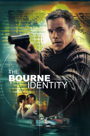 The Bourne Identity - series