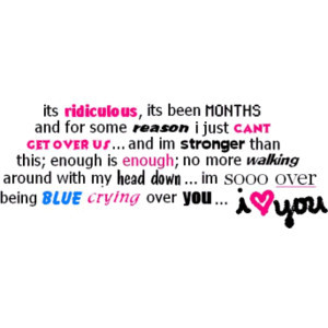 Heartbroken Quotes, Emo Quotes, Sad Love Quotes - Love Quotes Scarves