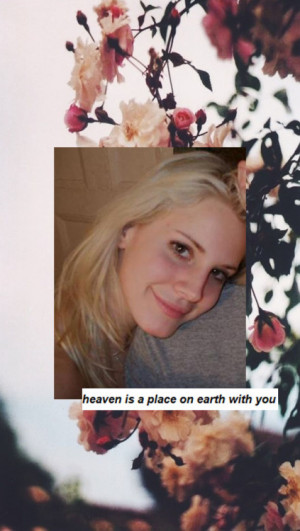 lana del rey homescreens