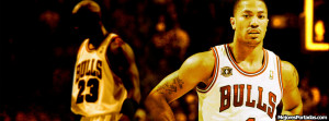Derrick Rose - Portada Facebook