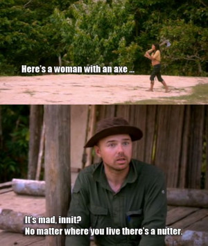 Karl Pilkington.