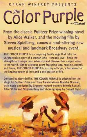 The Color Purple Resources