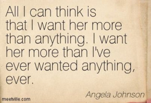 Quotes of Angela Johnson
