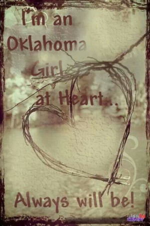 oklahoma girl