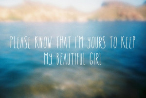 Found on loveinthelyrics.tumblr.com