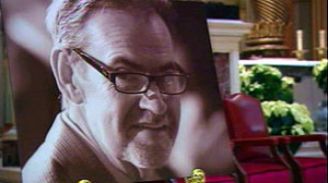 Pat Burns Funeral