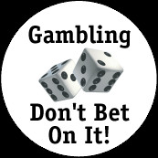 anti gambling quotes