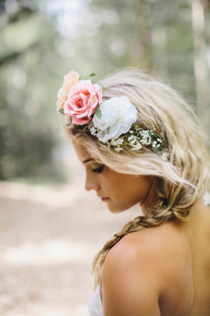 New Obsession: Flower Crowns