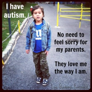 ... To Be Sorry And Other Things You Should Not Say To An Autism Parent