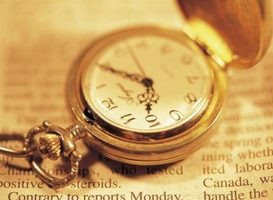 Pocket watches are engraved on their back, top or underside of the lid ...