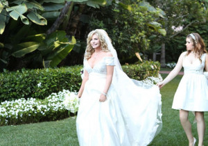 Shannon Tweed Wedding ( 1 )