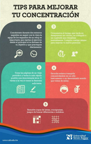 Consejos de la Universidad Simón Bolívar para mejorar tu ...