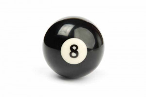 Billiard Ball Portion Size