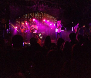 youngthegiant was amazing tonight at the Fillmore Charlotte ...