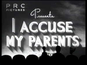 Accuse My Parents
