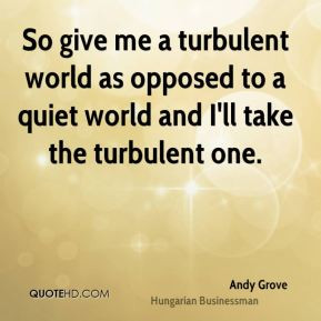 Turbulent Quotes