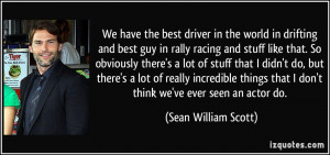 the best driver in the world in drifting and best guy in rally racing ...