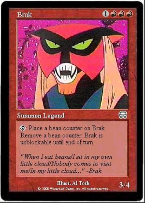 Brak Space Ghost Quotes. QuotesGram