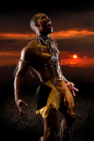 War Cry Barbara Burns