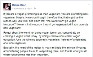 Anti Vegan Quotes