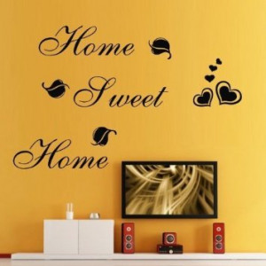 DIY Removable Laundry Room Quote Decal Art Vinyl Wall Sticker Paper ...
