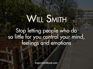 Will Smith Famous Quotes