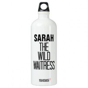 Wild Waitress SIGG Traveler 1.0L Water Bottle