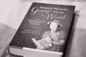 Book Corner: Margaret Mitchell’s Gone with the Wind: A Bestseller ...