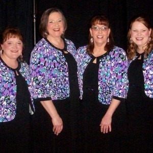 Noted Quartet - Barbershop Quartet in Milwaukee, Wisconsin