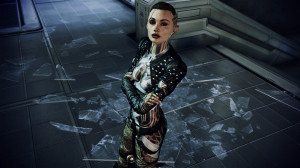 Video Game - Mass Effect 3 Jack Wallpaper