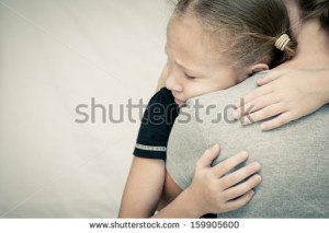 sad father daughter quotes sad daughter hugging his mother