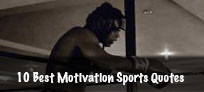 10 best motivation sports quotes