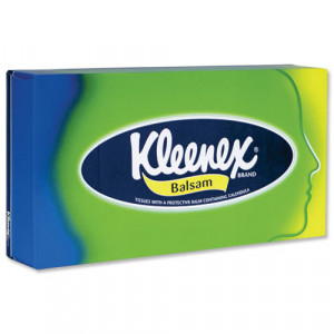 Re: I miss my Kleenex tissues..