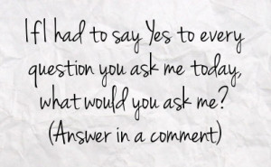 Questions Facebook Status On Paper Background