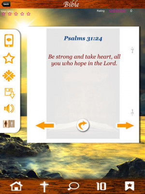 Bijbel - Daily Bible Quotes & Random Devotions