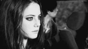 quote Black and White kaya scodelario Skins UK effy stonem freddie ...