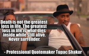 ... 2pac and Lil Wayne the Only 2 Rappers That Could Pull Off a Fedora