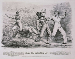 When the Slave-Catcher Came to Town | Humanities