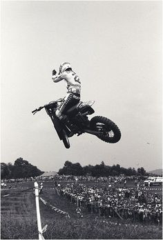 Insane Whips, Sublime Scrubs & Motocross Mayhem