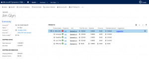 How to Create Product Families in Dynamics CRM 2015