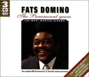 Fats Domino Albums