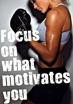 Get Motivated - Female Fitness Quotes Wallpapers