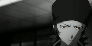 anime gif K Project Yata misaki Fushimi Saruhiko