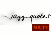 Jazz-Quotes (Matt Mullenweg)