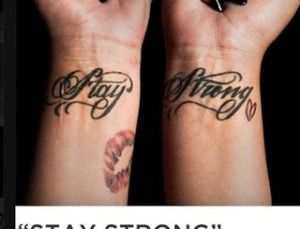 Demi Lovato Urges Fans To “Stay Strong” Against Cyber Bullying