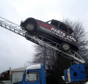 2015 Opendeurweekend CQS Tienen Voitures Miniatures