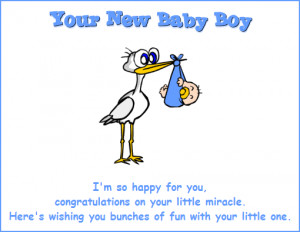 poems congratulations new baby boy